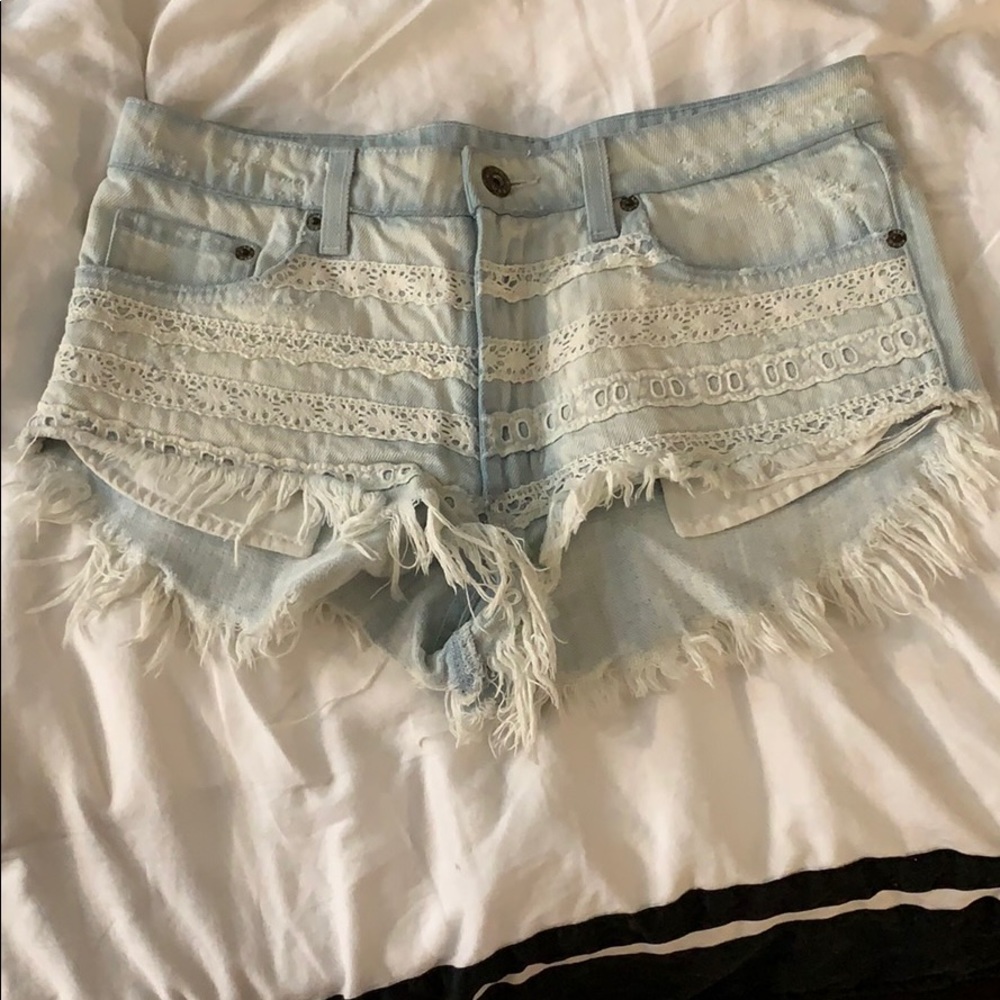 LF/ Carmar shorts